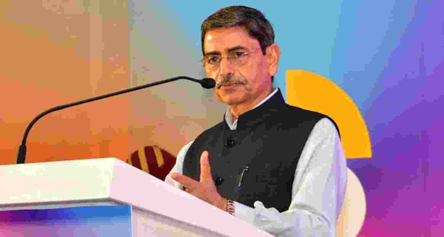 Tamil Nadu Governor RN Ravi - file image.