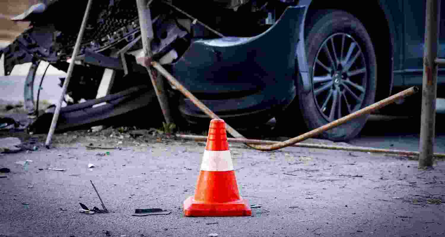 Four killed in road accident, three critical