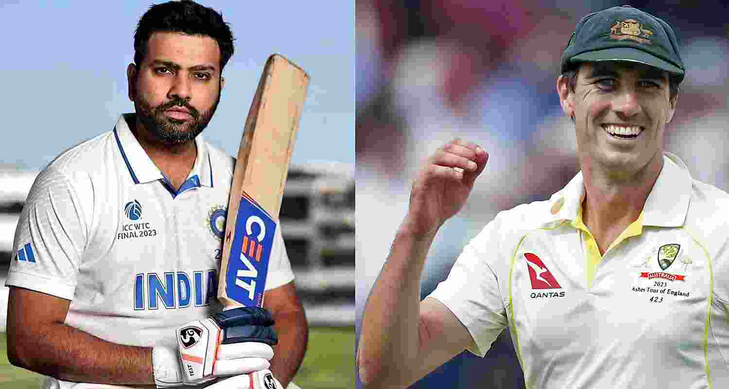 The blockbuster five-match Test series between India and Australia will get underway at Perth's Optus Stadium on November 22, the venue replacing Adelaide Oval as the national cricket board's preferred choice for the season opener.