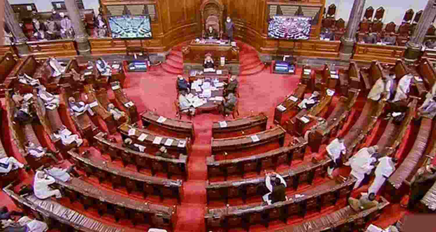 4 RS seats from J&K will be vacant during vice-presidential poll