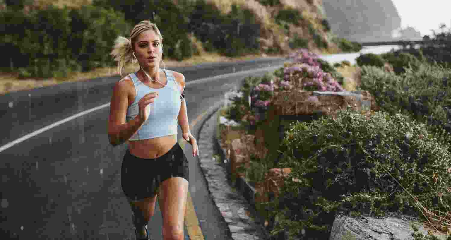 How can sprints boost benefits of running