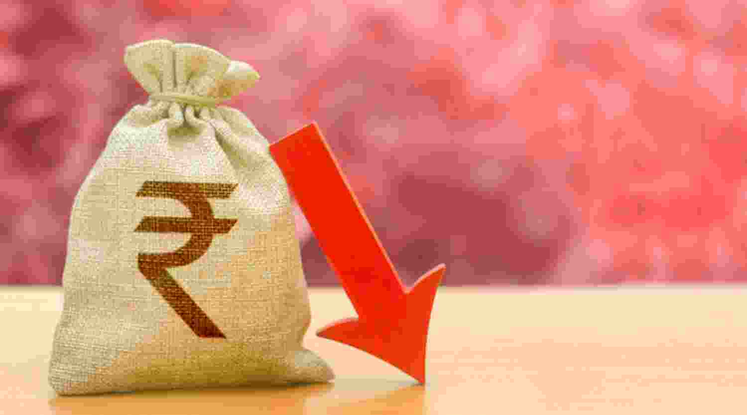 Rupee hits an all-time low of 83.80 against US dollar in early trade