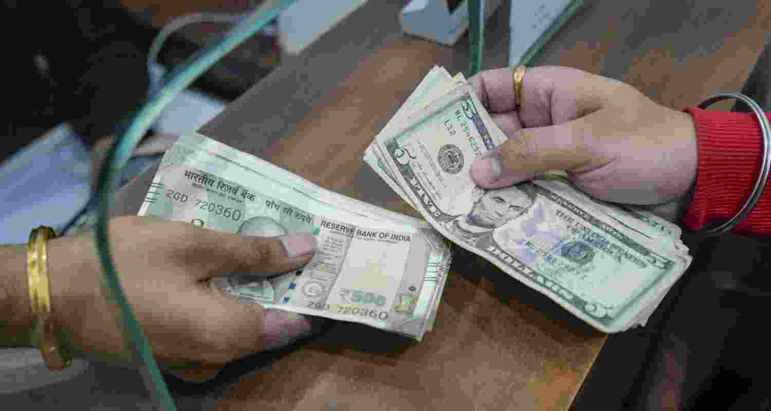 Rupee falls 11 paise to 94.27 against US dollar in early trade