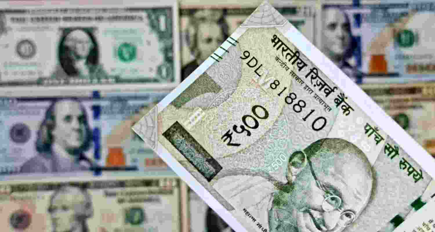 Rupee hits record low against US dollar amid war fears