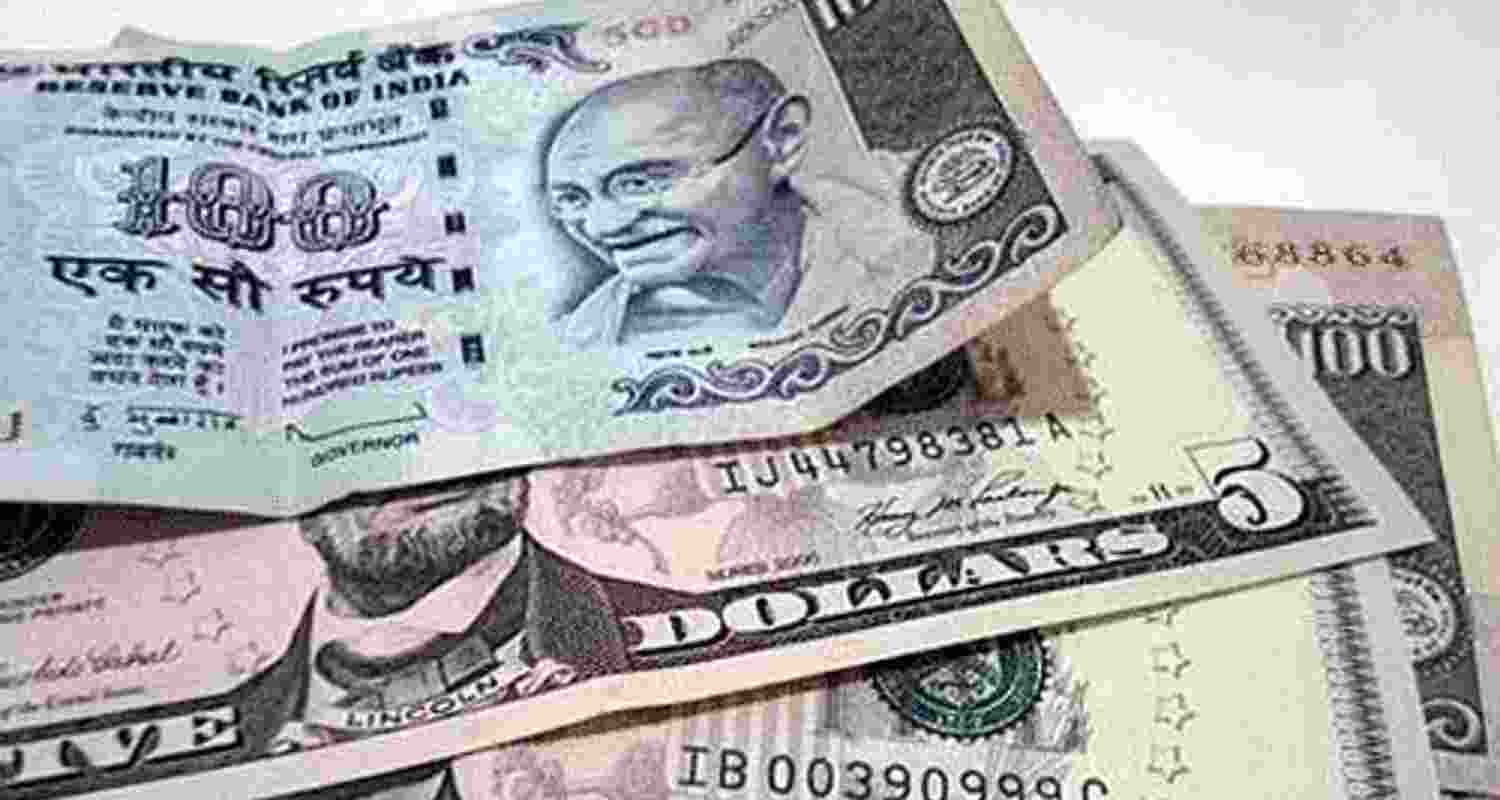 Rupee gains 3 paise to 92.39 against US dollar in early trade