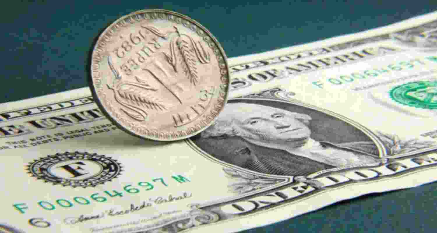 Rupee gains 33 paise against US dollar in early trade