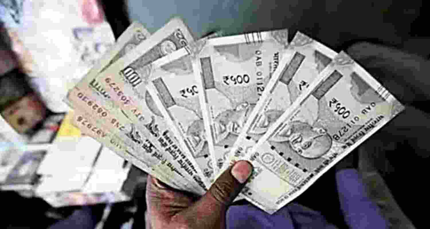 Rupee edges higher against US Dollar in early trade