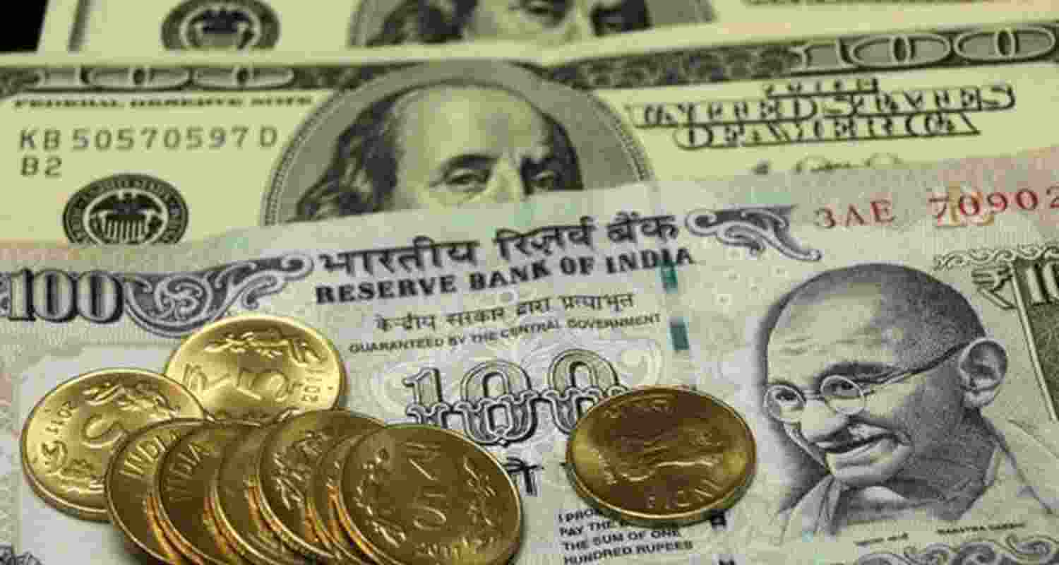 Rupee declines 49 paise against US dollar in early trade
