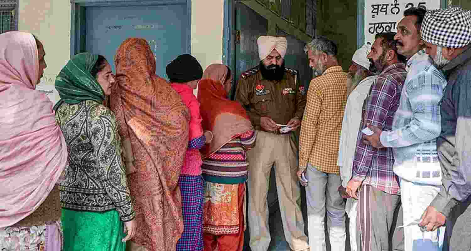 Rural poll results make all parties ‘feel good’ in Punjab Rural poll results make all parties ‘feel good’ in Punjab