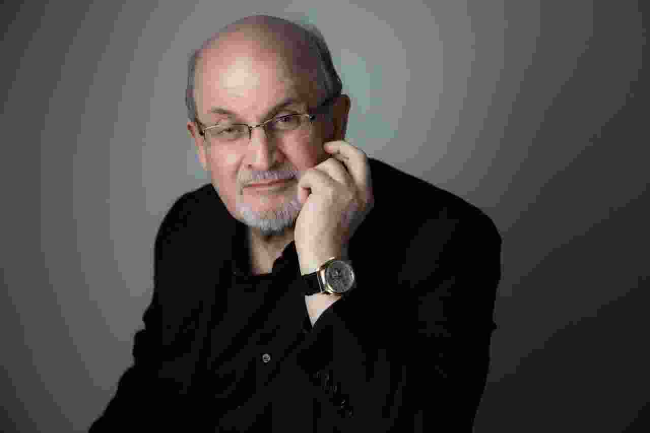 Salman Rushdie memoir hits stores.