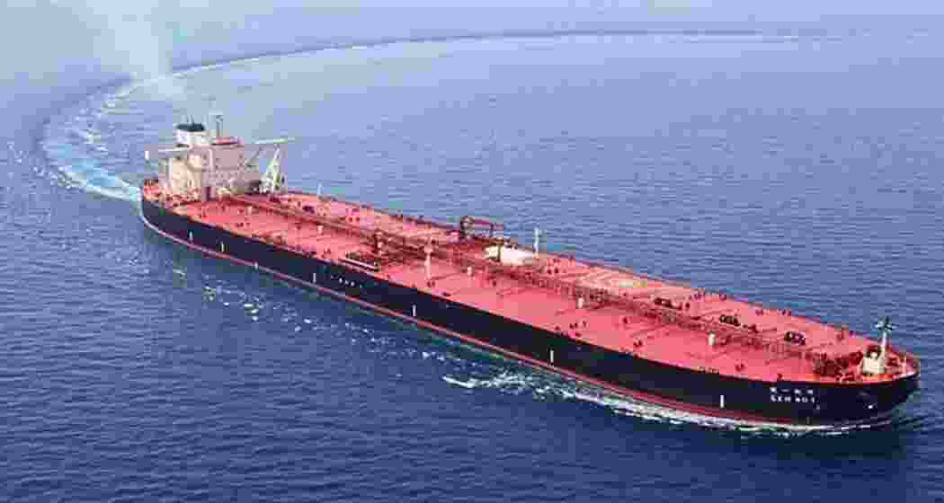 The Russian oil tanker Aqua Titan turned around in the South China Sea while en route to China and is now heading to India amid rising demand from refineries. (Representational image)