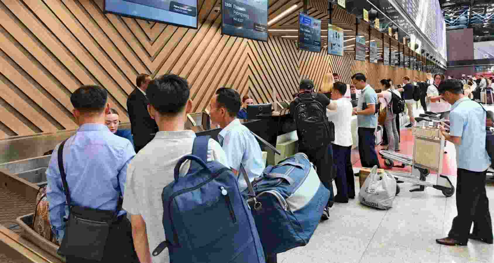 The direct flights are considered a significant stride in cooperation, as both nations can now directly transport military weapons to the front lines against Ukraine.