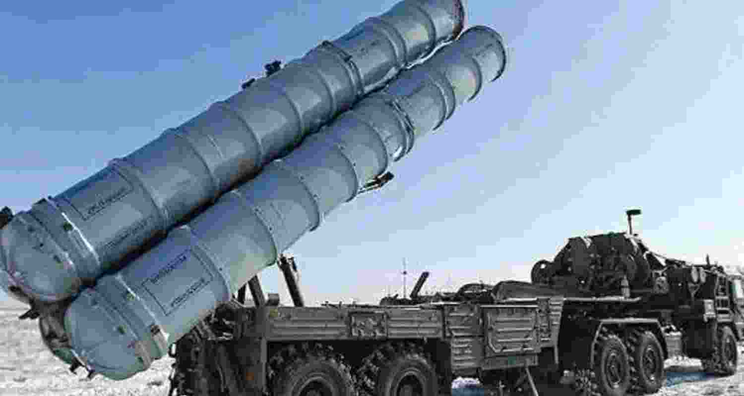 India to receive remaining two S-400 squadrons in 2026, Defence Secretary says, as Russia assures delivery after system’s key role in Operation Sindoor.