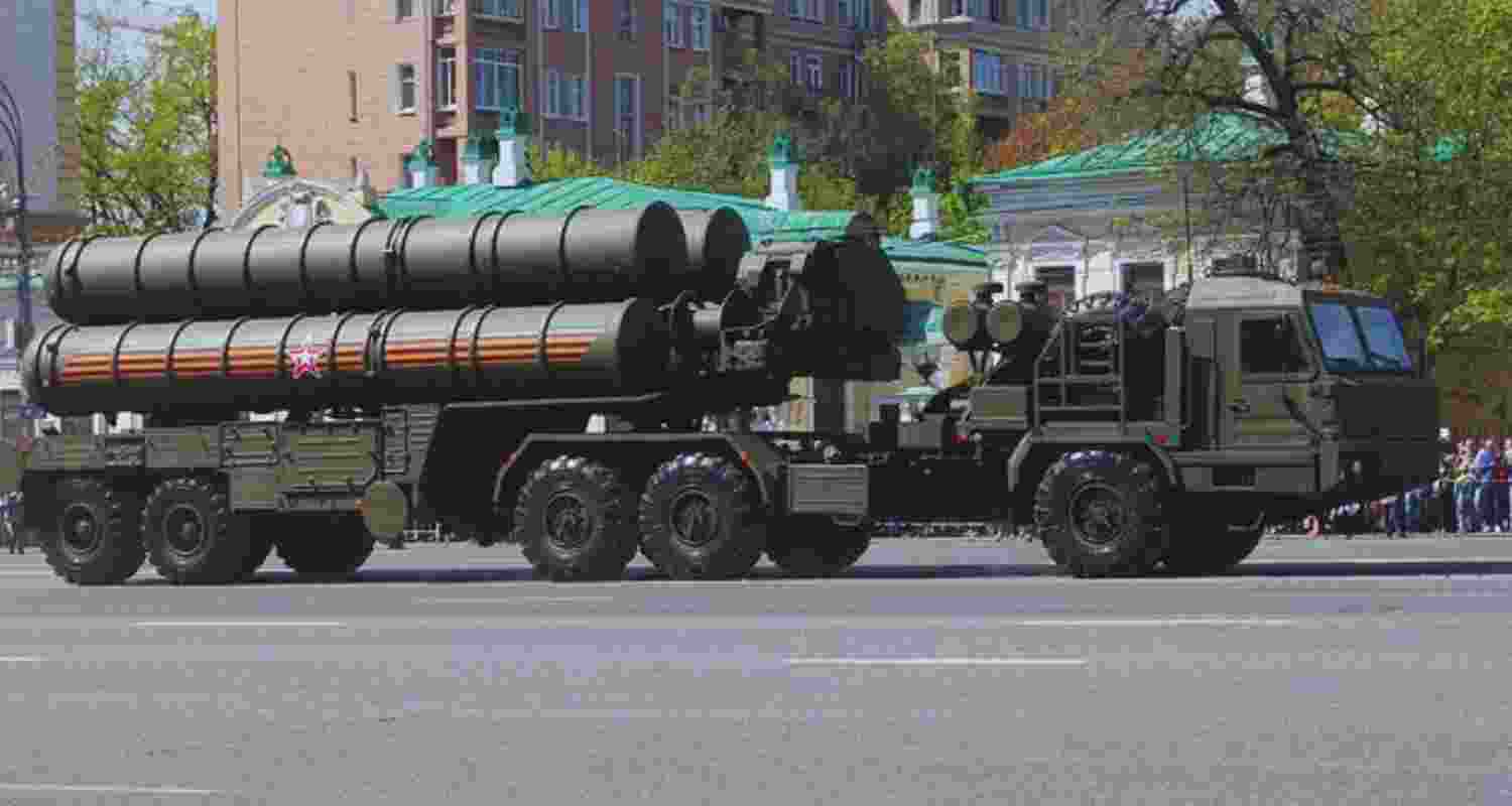 What Is the S-400 missile system? Explained by ex-Air Marshal