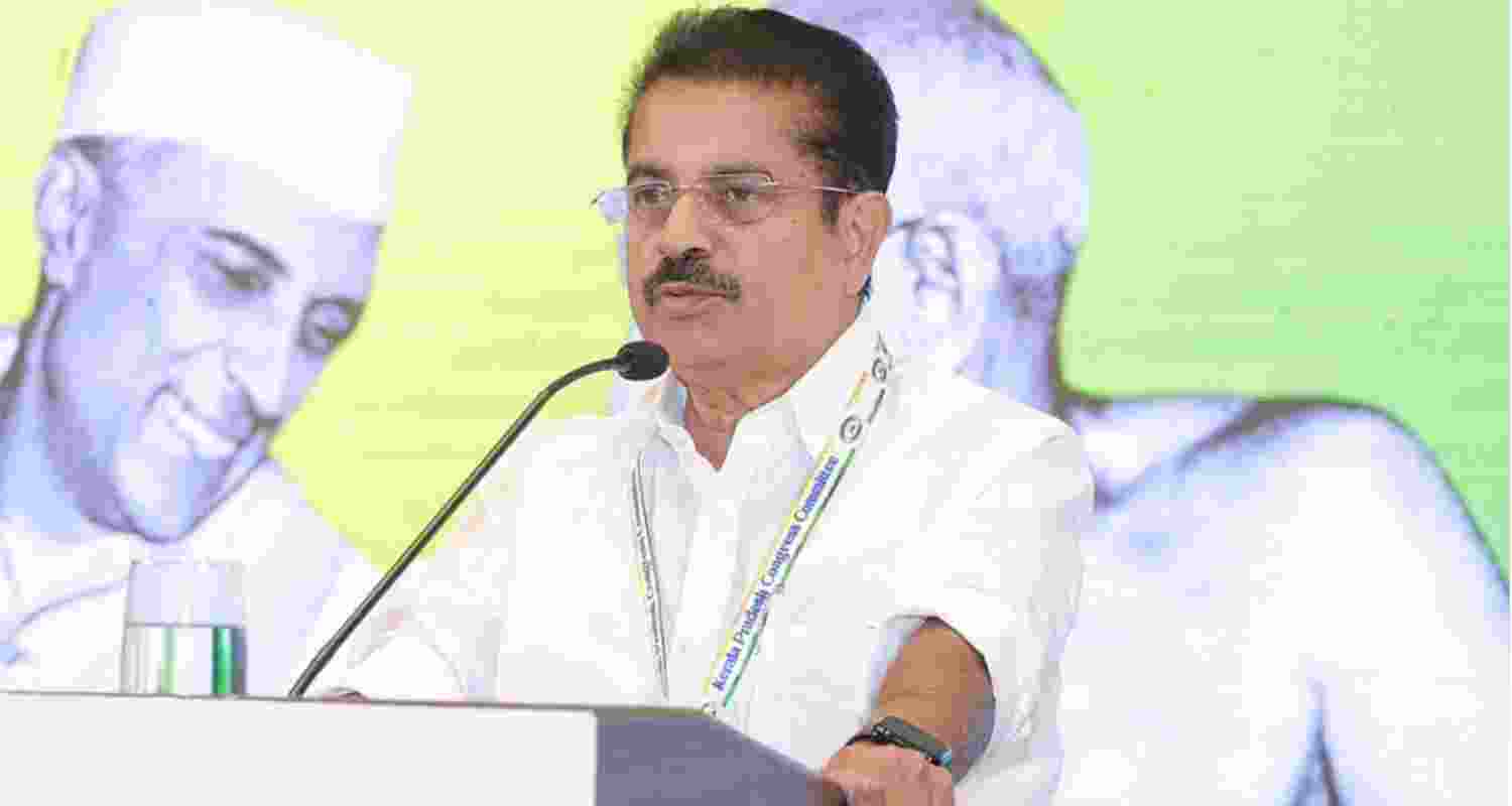 UDF convenor and Congress MP Adoor Prakash - file image.