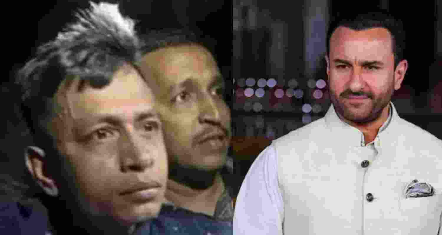 Saif Ali Khan suffered six stab injuries in the shocking attack at his Bandra home