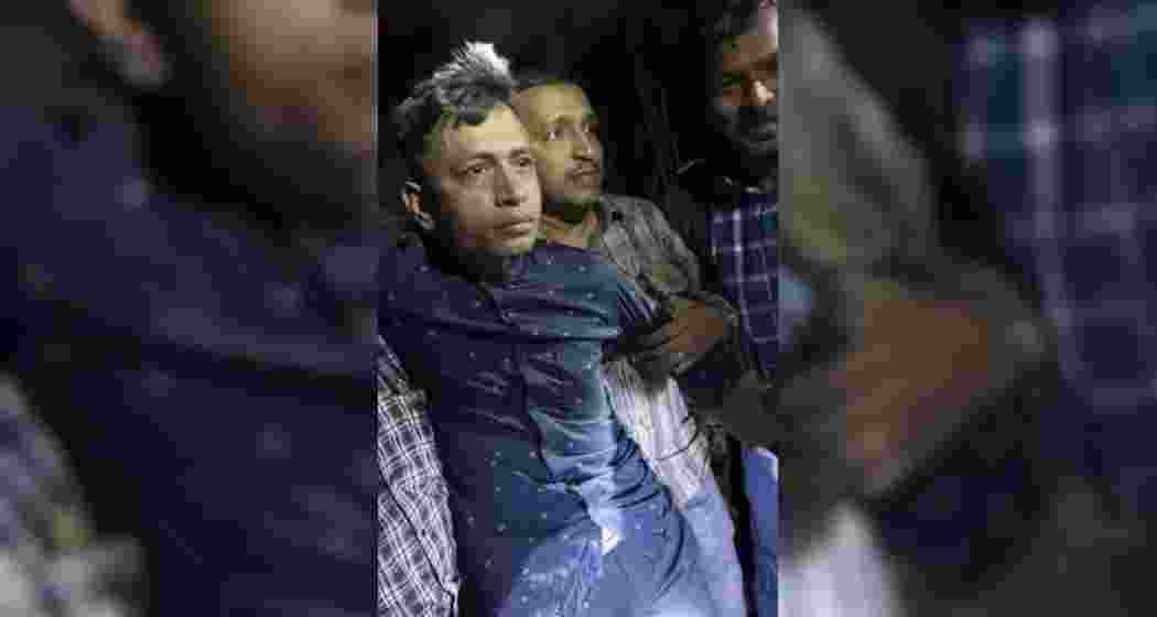 Mumbai Police arrested Shariful Islam Shehzad Mohammad Rohilla Amin Fakir, a Bangladeshi-origin man in Thane, Maharashtra for stabbing Saif Ali Khan.