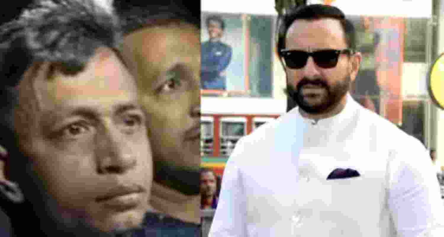 Saif Ali Khan's attacker caught; Police suspect int'l conspiracy