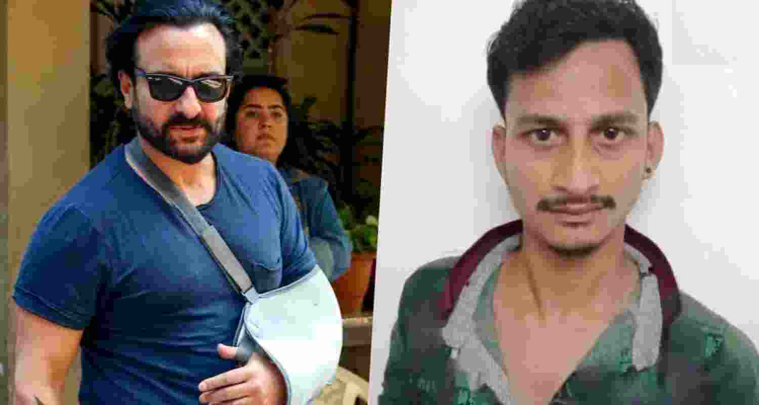 Saif Ali Khan is recovering well, doctors treating him said.