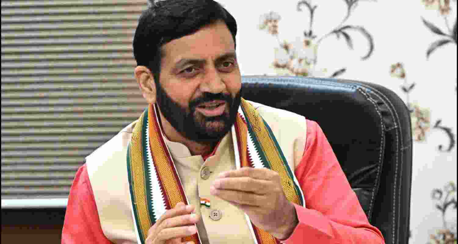 Centre, Haryana govt united for public welfare: CM