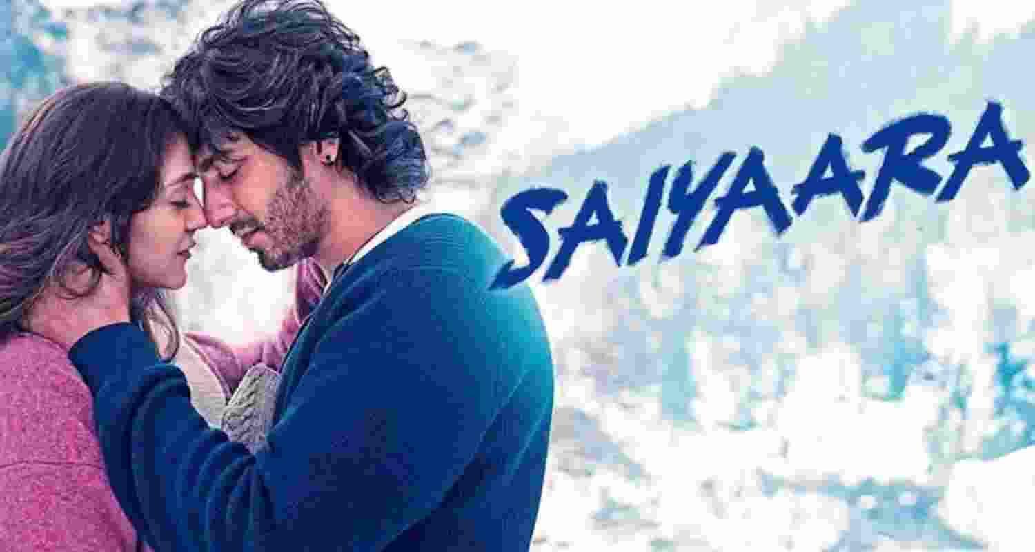 Saiyaara earns over ₹155 crore in 6 days