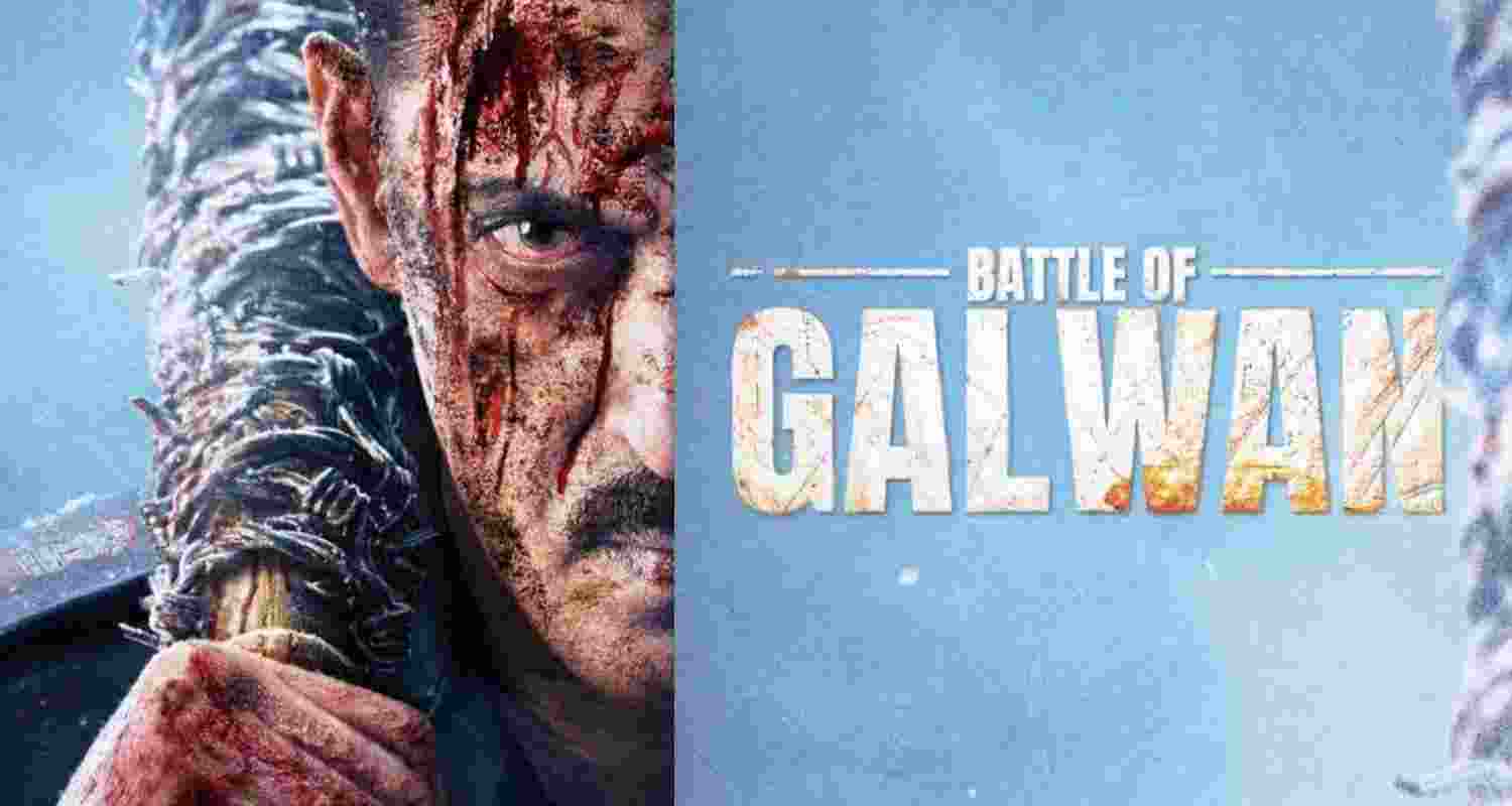 Very difficult to do: Salman on prepping for 'Battle of Galwan'