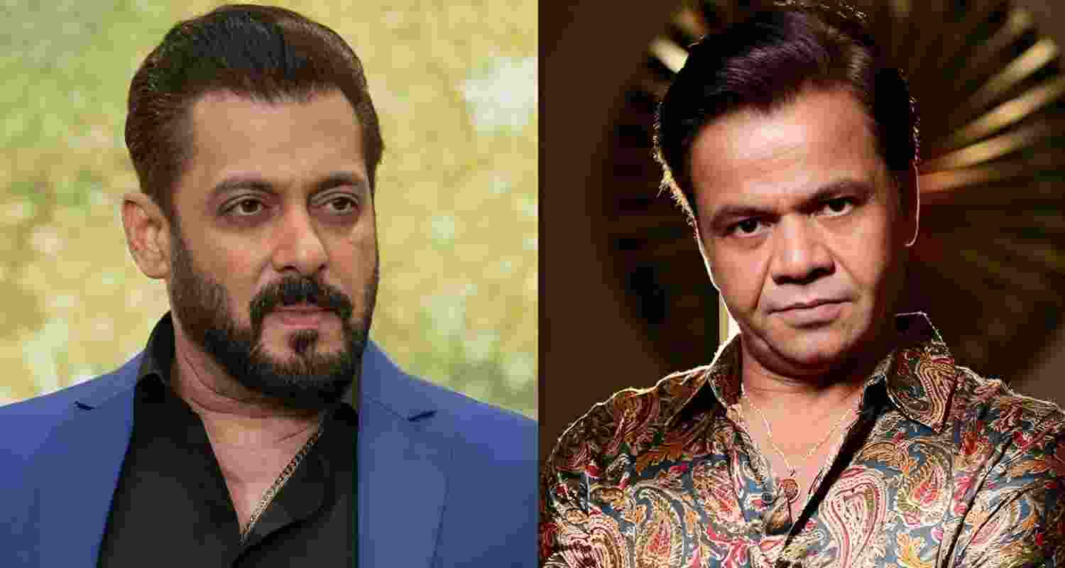 Salman Khan supports Rajpal Yadav