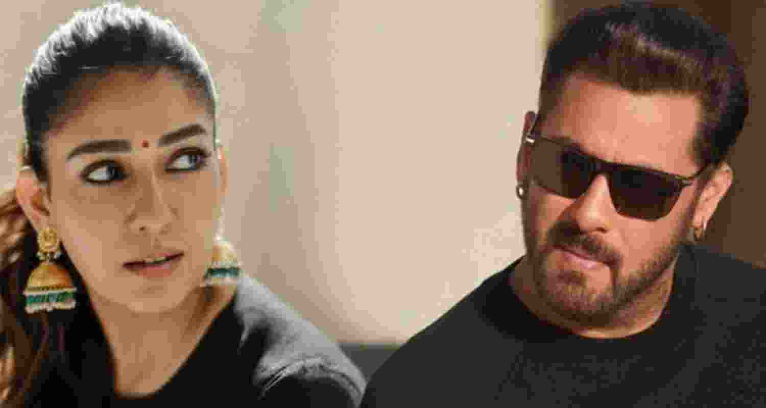 The collaboration between Nayanthara and Salman Khan marks an intriguing pairing with Vamshi Paidipally, the director behind successful titles such as ‘Maharshi’ and the Vijay-starrer ‘Varisu’. 