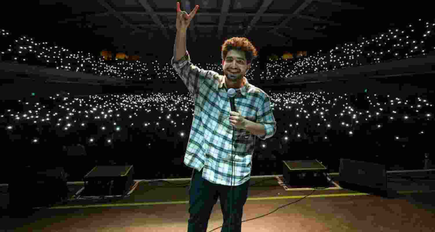 Samay Raina announces comeback after India’s Got Latent controversy Samay Raina announces comeback after India’s Got Latent controversy