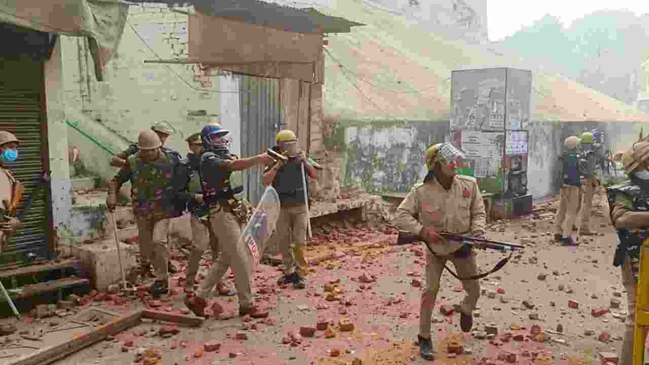 Sambhal report: SP, Cong ques BJP for 'demographic shift' claims