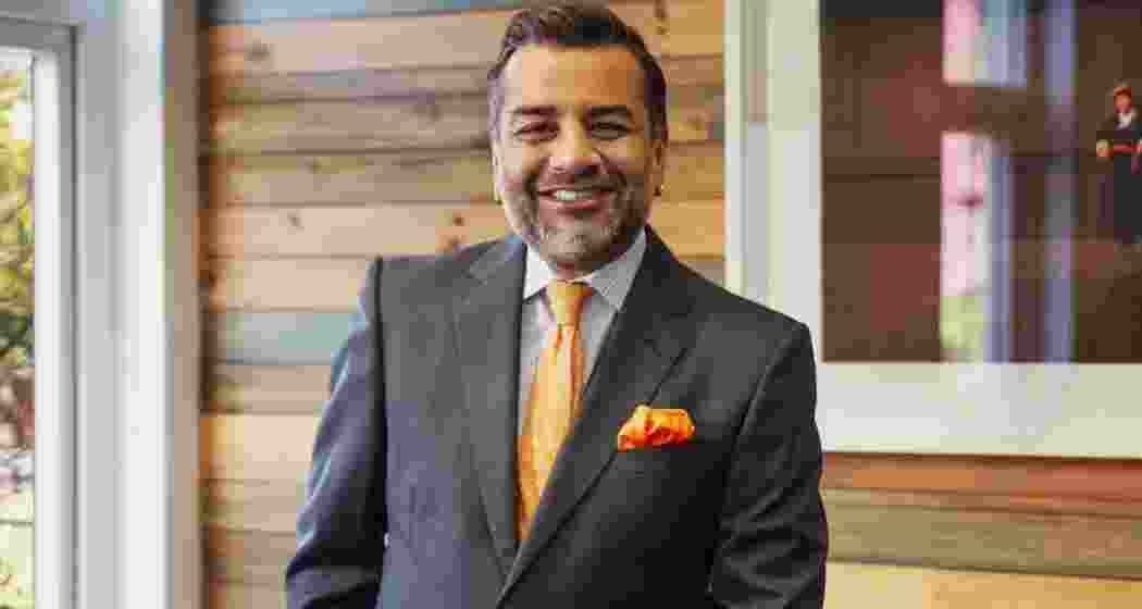 A file photo of businessman Samir Modi.