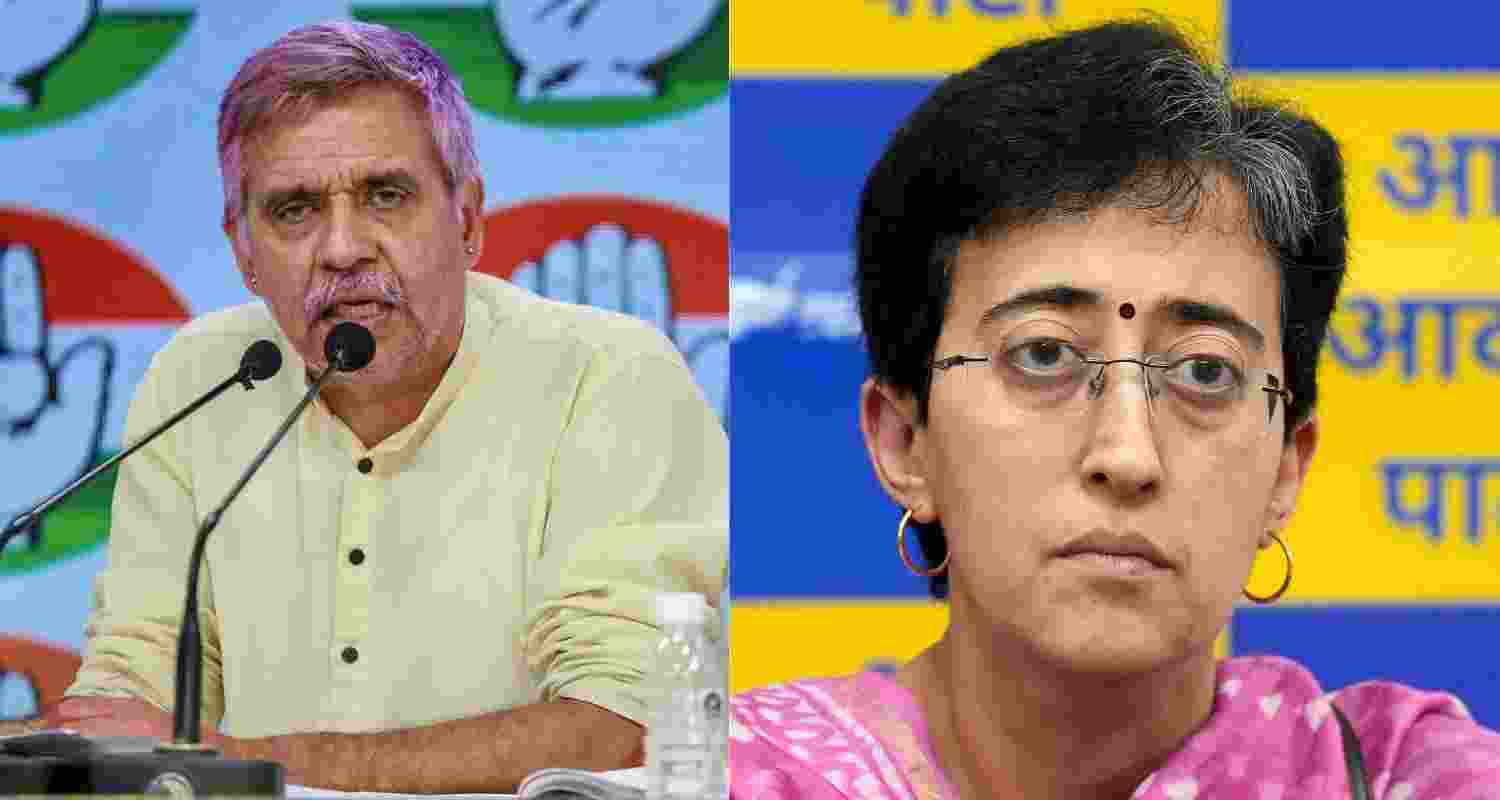 Dikshit slams AAP, rules out alliance in Guj, Goa