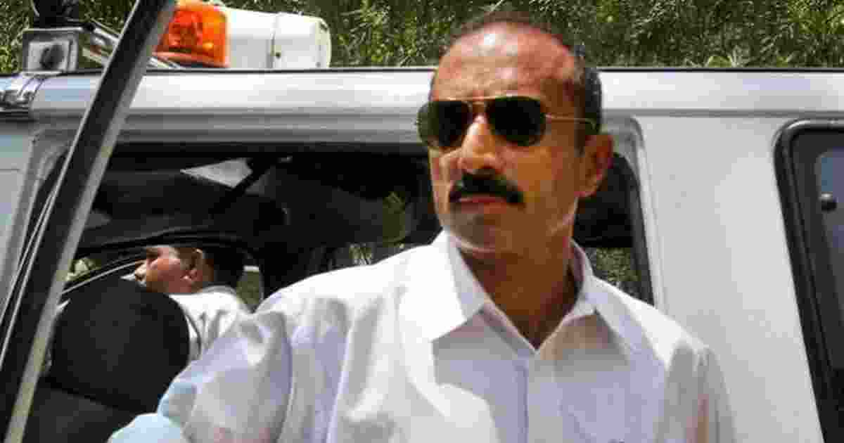 Ex-IPS Sanjiv Bhatt 