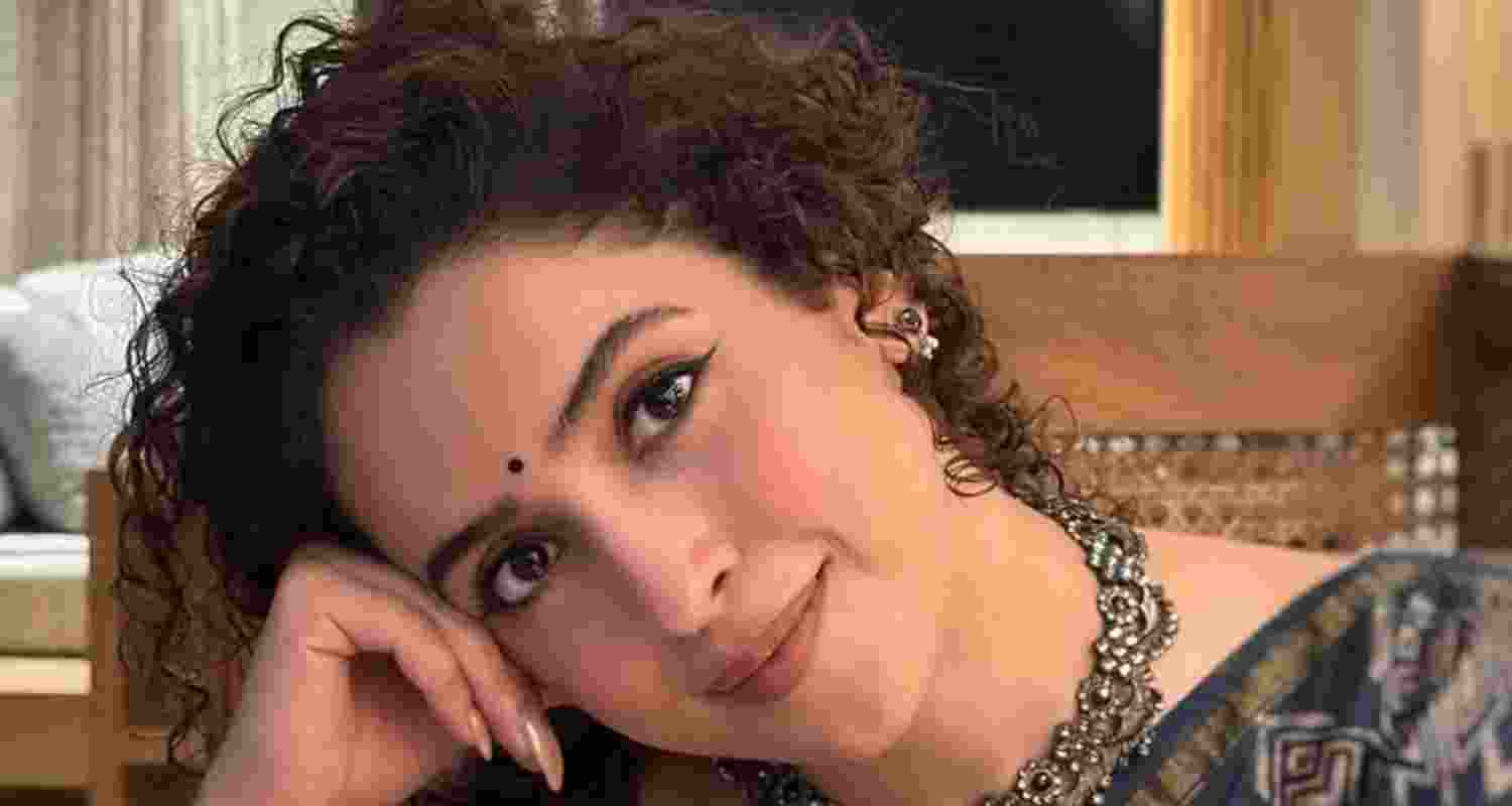 Sanya Malhotra starts filming for ‘Sundar Poonam’