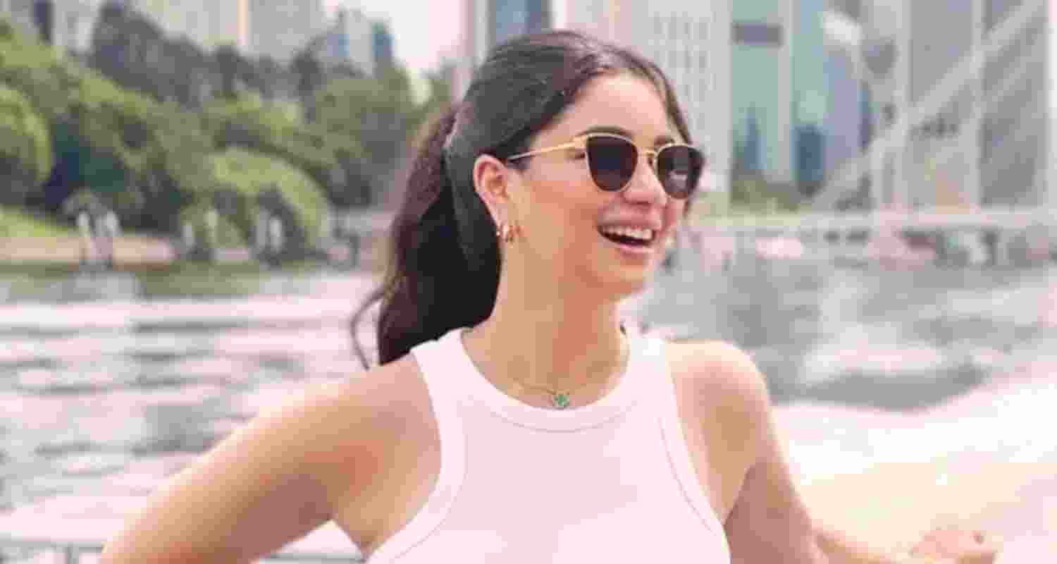 Sara Tendulkar's latest foodie update on Instagram featured South Indian treats.