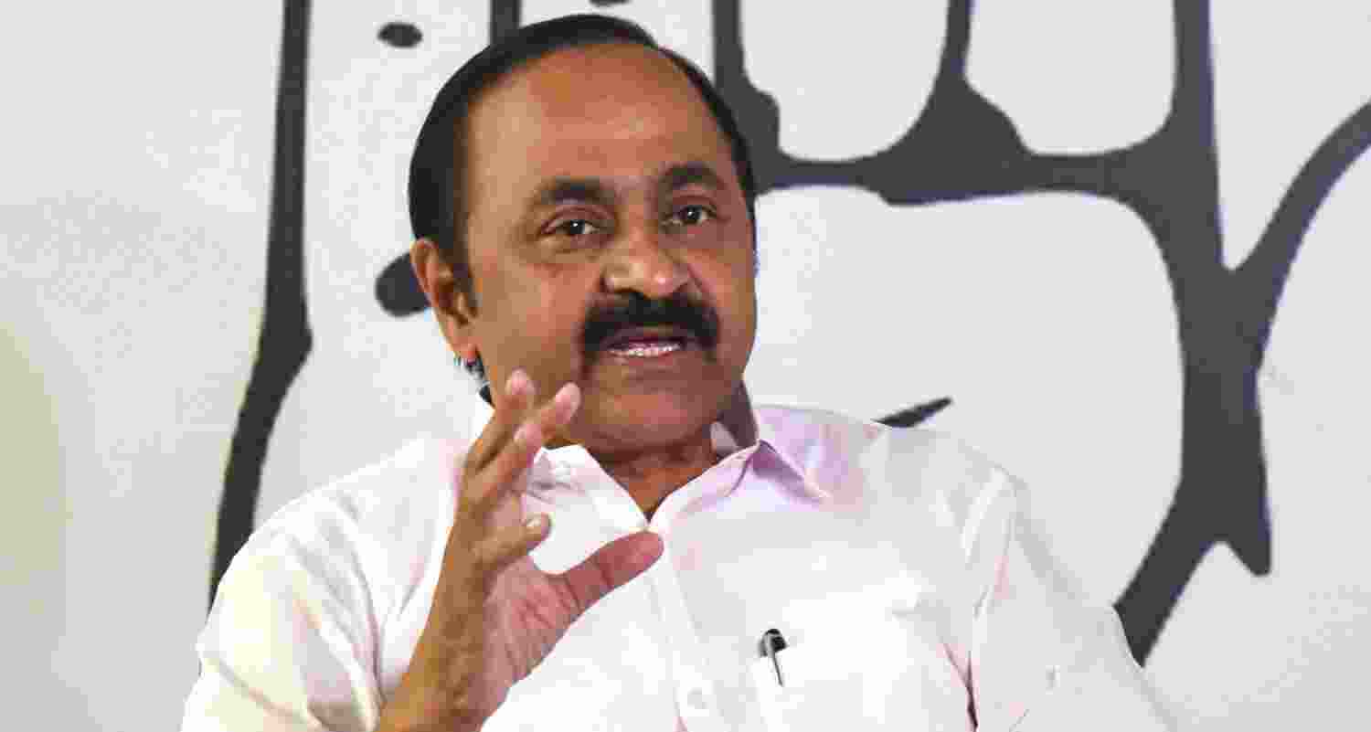Kerala Vigilance seeks CBI probe against Satheesan 