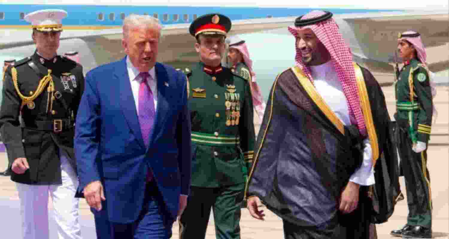Is Saudi-US defence deal a concerning development for India?