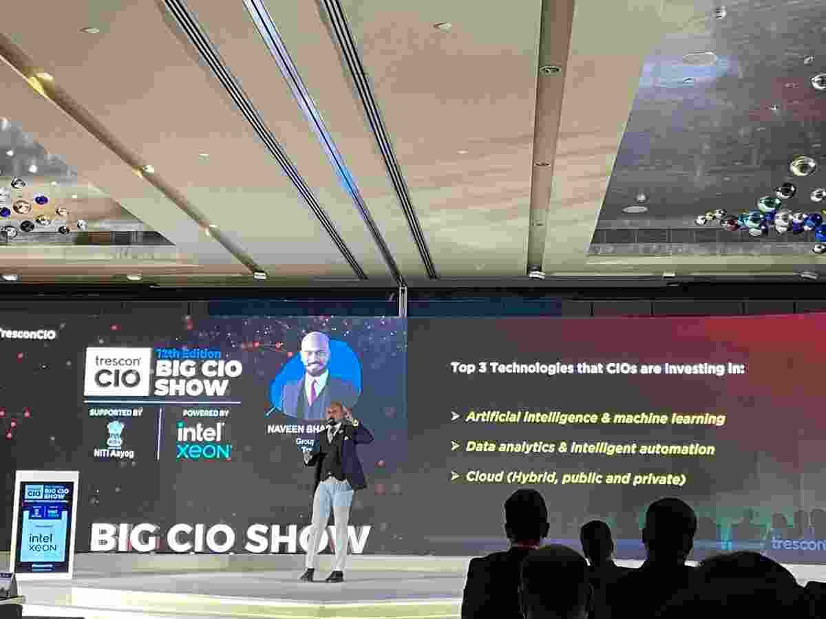 The 13th Edition of the Big CIO Show & Awards, organised by Trescon, is set to bring together techpreneurs, thought leaders, and CIOs from diverse sectors to discuss their transition from business enablers to drivers of growth.