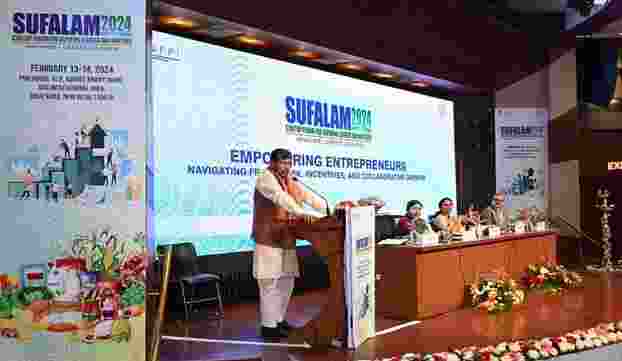 SUFALAM 2024, witnessed significant participation from key stakeholders, including start-ups, industry leaders, financial institutions, venture capitalists, and academia