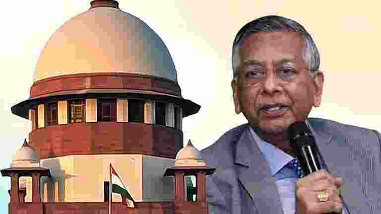 Can SC rewrite Constitution?: AG asks SC in Presidential ref case