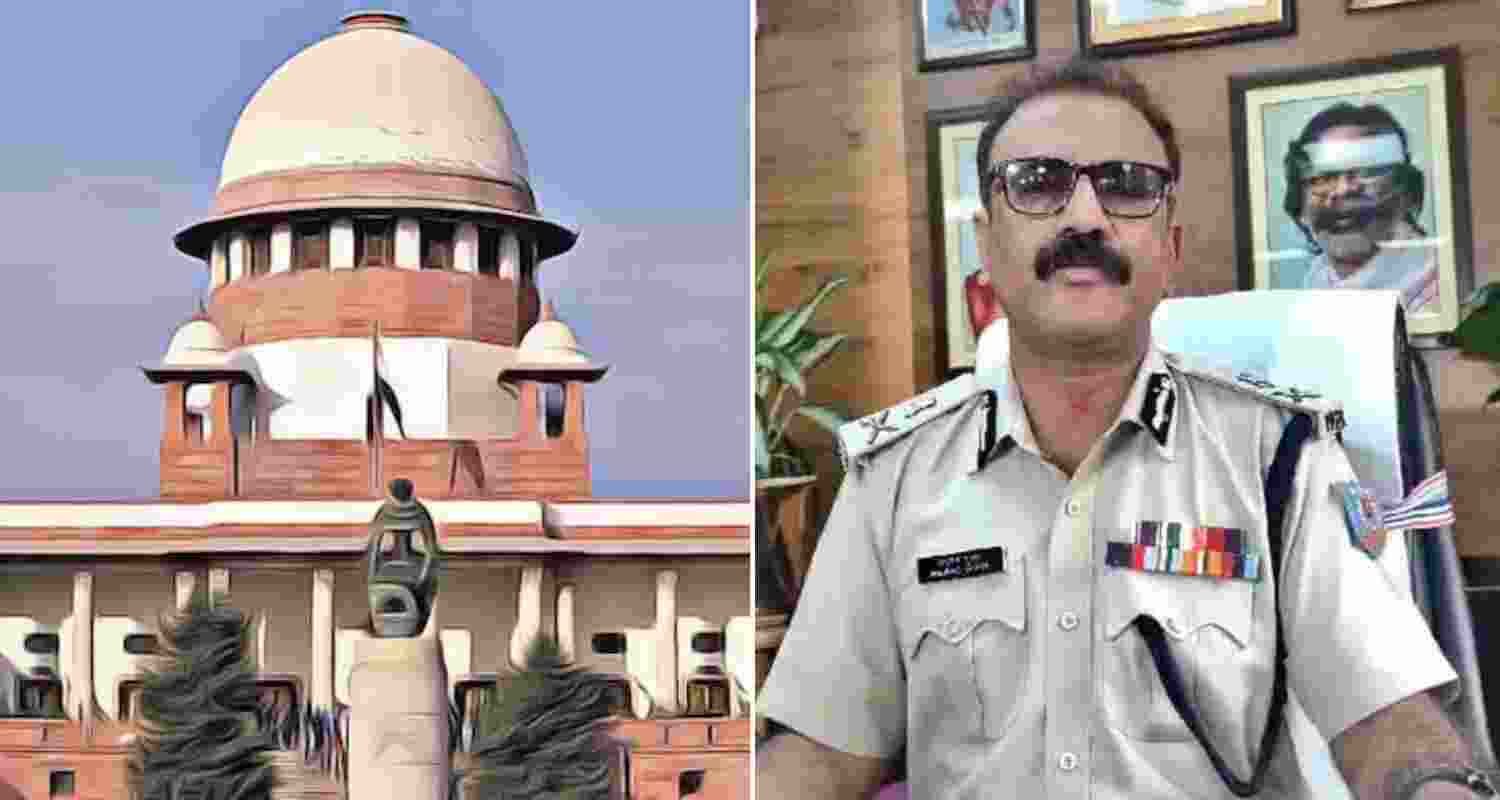 SC to hear pleas challenging appointment of J'khand DGP on Aug 18