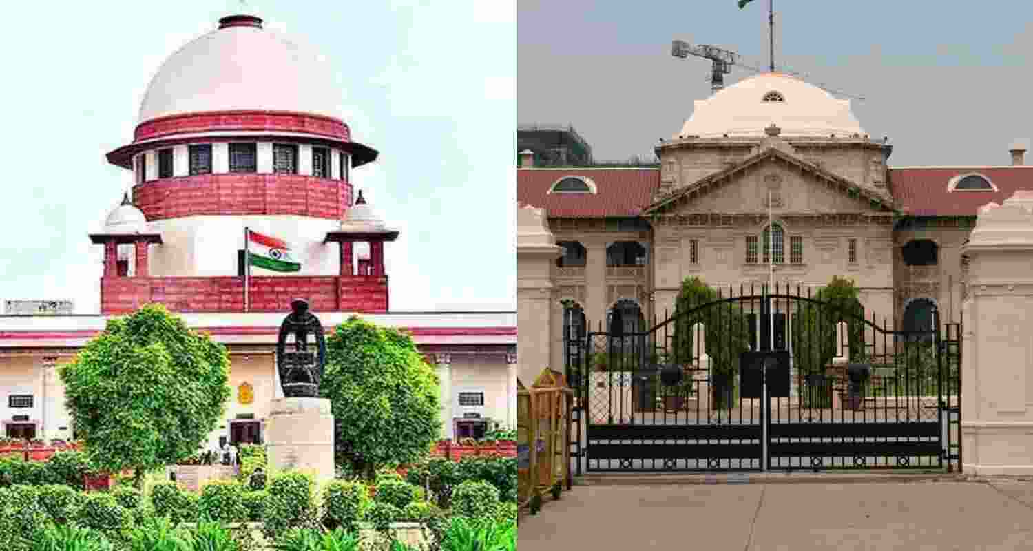 SC stays HC orders, slams use of language in Banke Bihari temple case