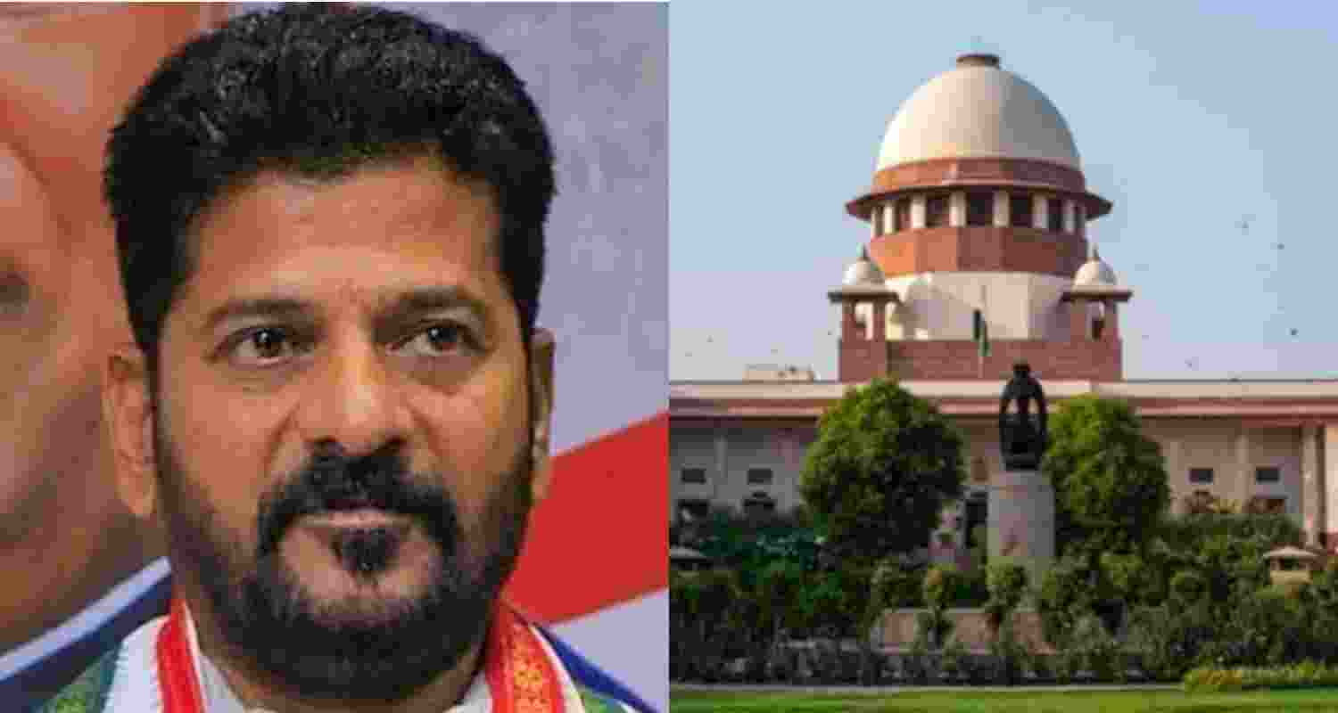 Kancha Gachibowli row: SC warns T'gana govt against felling of trees