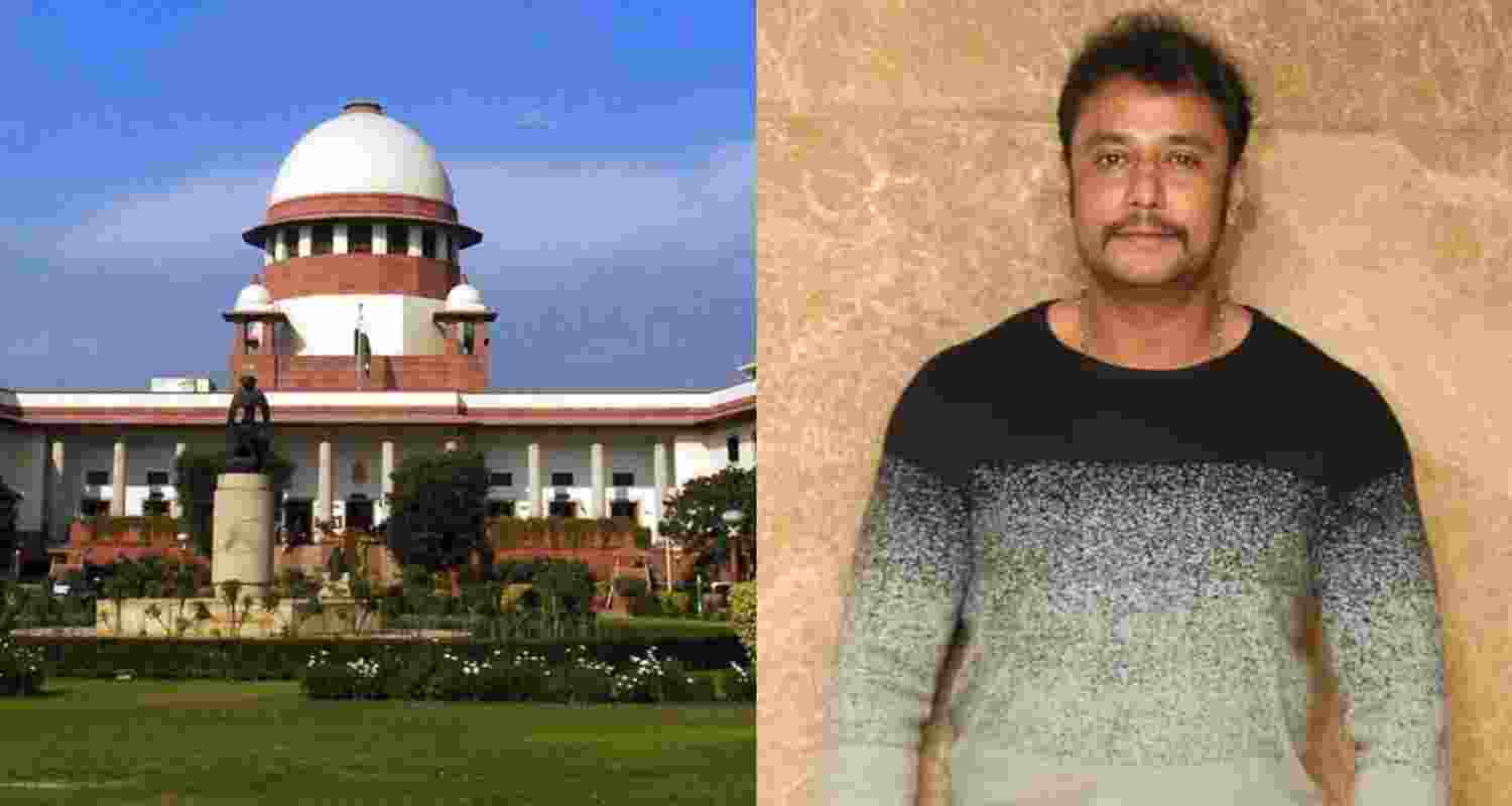 Renukaswamy murder: K'taka govt moves SC against actor Darshan's bail