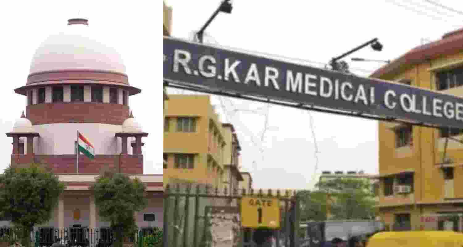 RG Kar victim’s parents withdraw plea for reinvestigation in SC