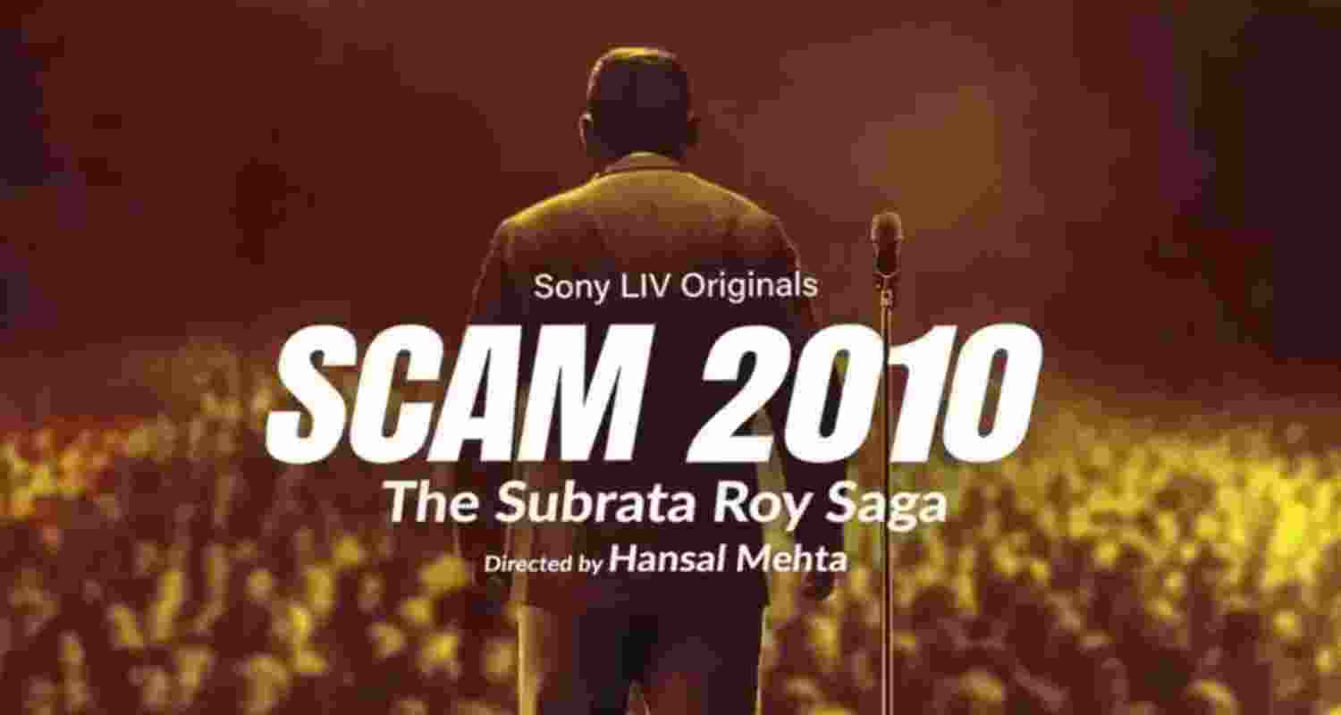 'Scam 2010' in hot waters. 