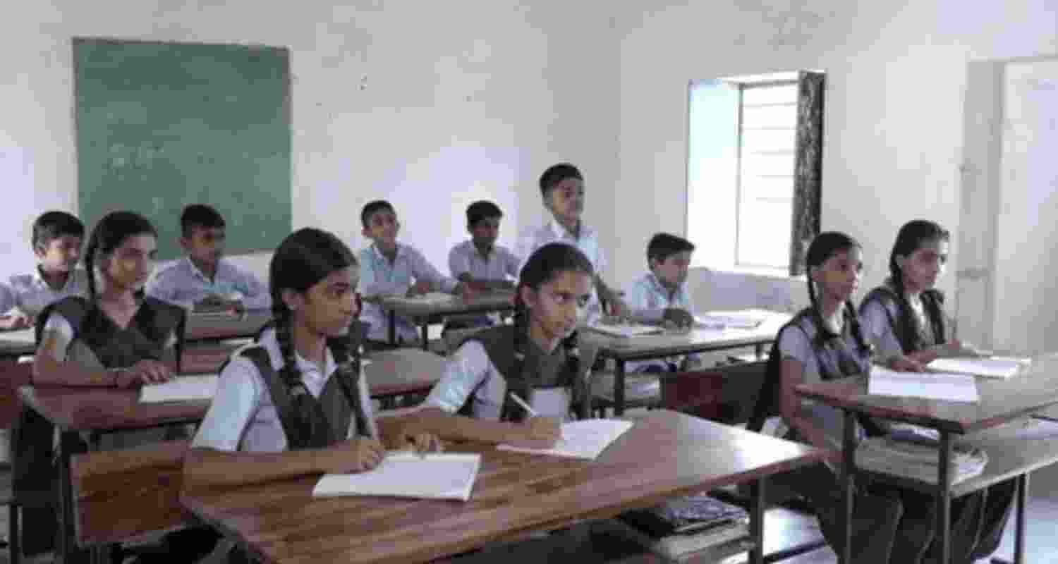 Beats, not beatings: Melody that brought kids back to class