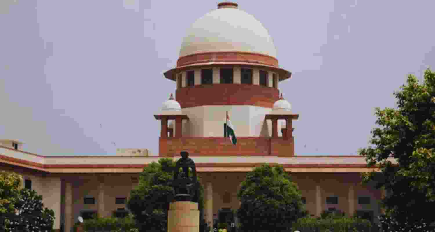 The Supreme Court of India. 