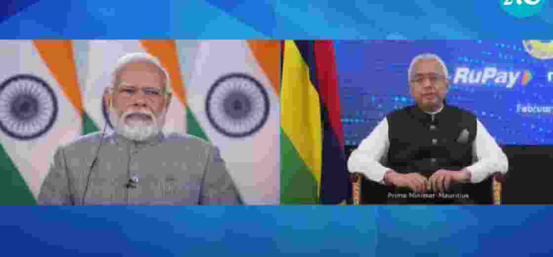 India has successfully launched it's Unified Payments Interface (UPI) in both Sri Lanka and Mauritius. The announcement came on Monday, February 12, during a virtual ceremony attended by PM Modi