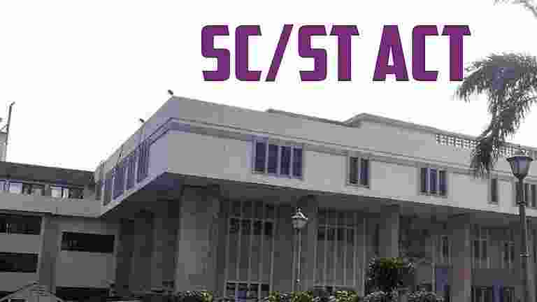 SC/ST Act can't be invoked to stop mortgaging rights of banks:HC
